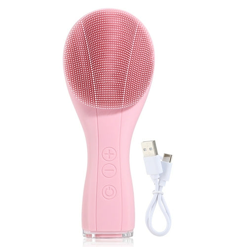 The Petal Cleanse — Silicone Facial Cleansing Brush