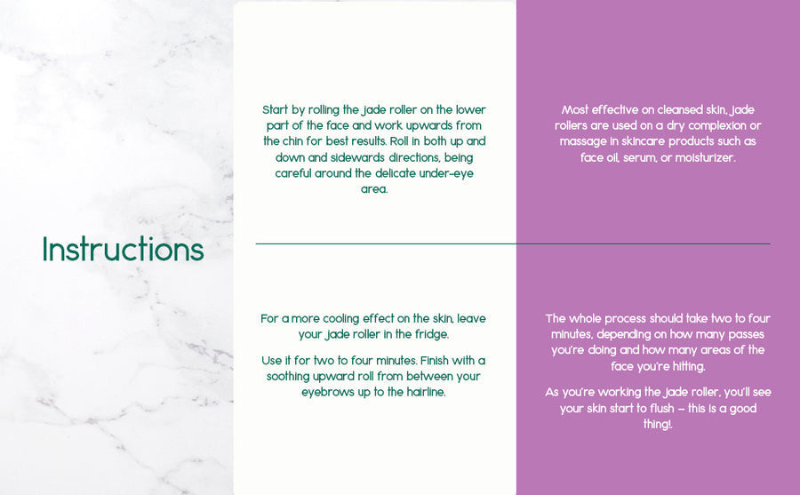 Petal Ritual Duo — Jade Roller & Gua Sha Set