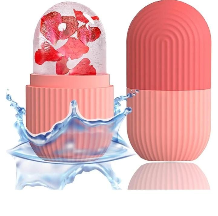 The Frost Roller — Ice Facial Roller
